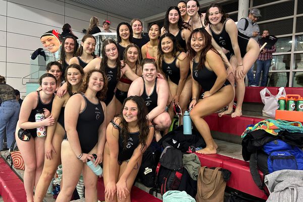 Club Sports - Women's Water Polo image number null